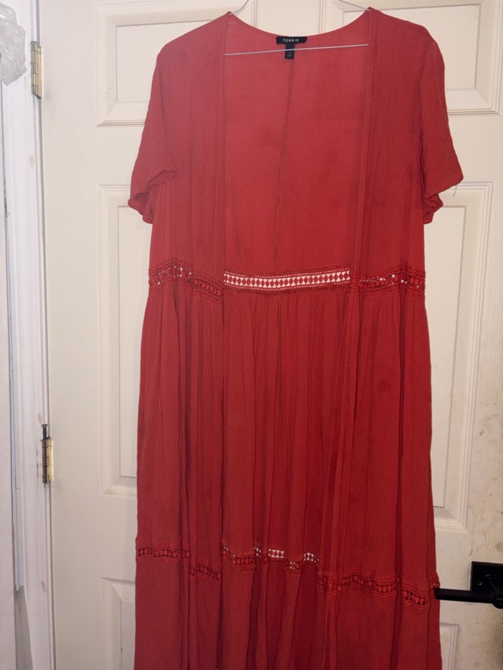 Torrid duster - Picture 2 of 2